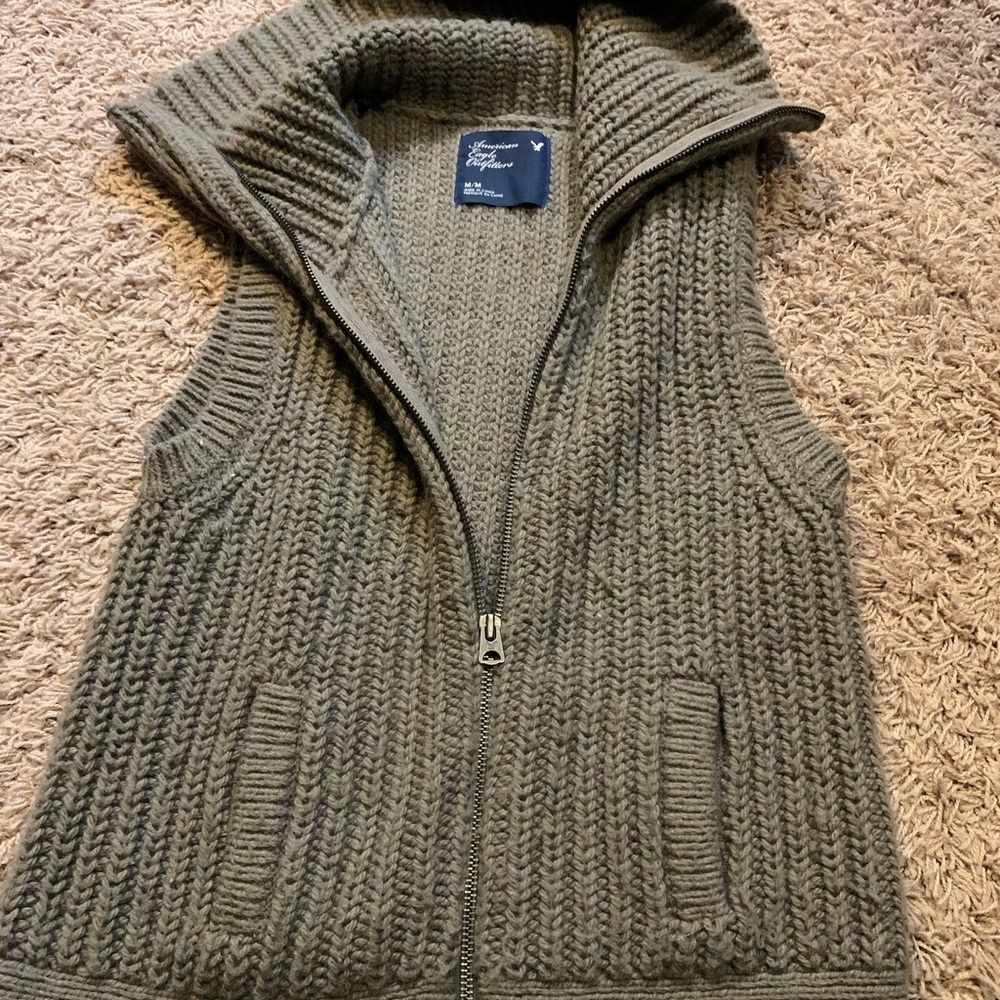 American Eagle Vest